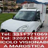 Fiat doblo 1.3 D (frigorifero) ATP FRB 12/2027