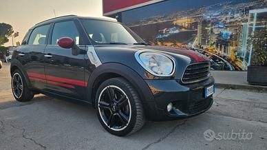 Mini Cooper Countryman 1.6 D