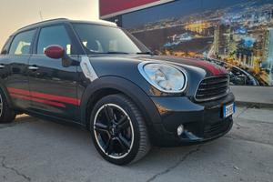 Mini Cooper Countryman 1.6 D