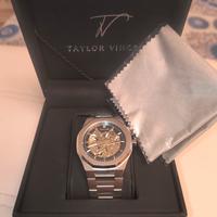 orologio automatico Taylor Vince