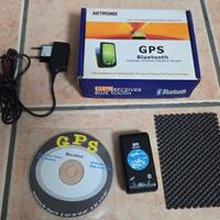 RICEVITORE GPS BLUETOOTH  UNIVERSALE AKTRONIX