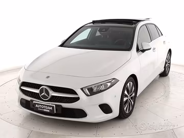 MERCEDES Classe A 180 d Business + Tetto Apribile