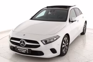 MERCEDES Classe A 180 d Business + Tetto Apribile
