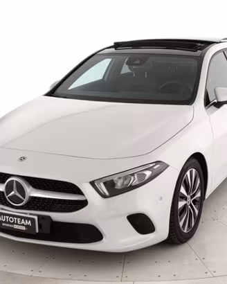 MERCEDES Classe A 180 d Business + Tetto Apribile