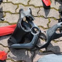 carene esterne x max 250 Momo desaing 