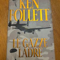 Libro:”Le gazze ladre”