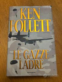 Libro:”Le gazze ladre”