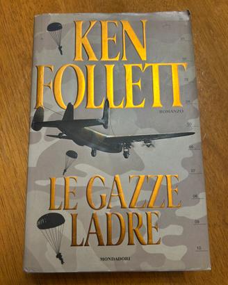 Libro:”Le gazze ladre”