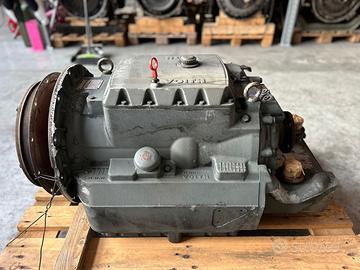 Cambio man lions city voith 864.5