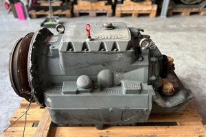 Cambio man lions city voith 864.5