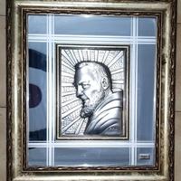 Quadro Padre Pio