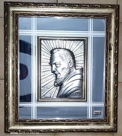 Quadro Padre Pio
