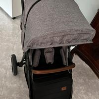 Passeggino leggero Kinderkraft