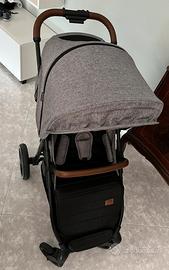 Passeggino leggero Kinderkraft