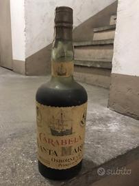Brandy Osborne Carabela Santa Maria Porto vintage