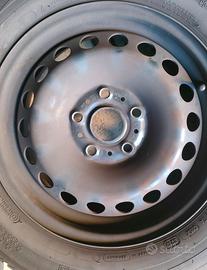 cerchi Pneumatici VW Golf