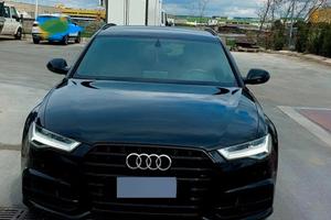 Audi A6 Avanti 2018-PacchettoS-Line-Completo