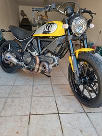 ducati scrambler 800