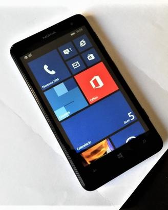 Smartphone Nokia Lumia 625