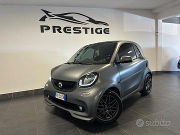 SMART FORTWO 0.9T ALL.BRABUS 90CV AUTOMATICA PRONT