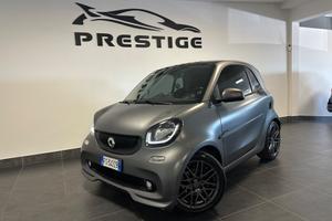 SMART FORTWO 0.9T ALL.BRABUS 90CV AUTOMATICA PRONT