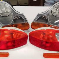 FANALERIA PORSCHE BOXTER 986
