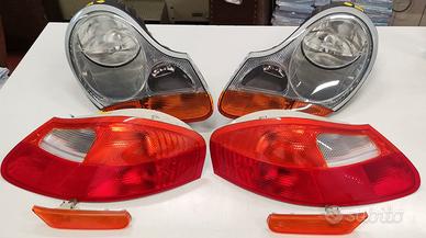 FANALERIA PORSCHE BOXTER 986