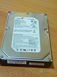 UNITÀ HDD SEAGATE MOD. ST3200827A BARRACUDA 7200.9