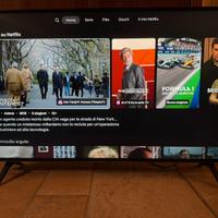 SMART TV LG NANOCELL 43 4K Hdr