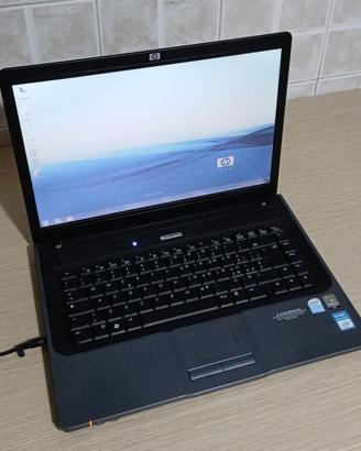 Computer Notebook HP con Windows 7