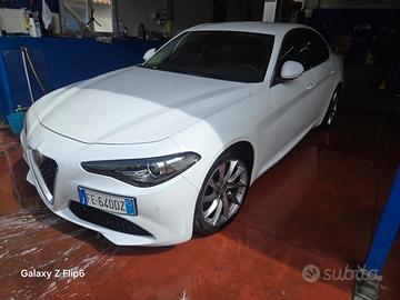 Alfa Romeo Giulia MOTORE GUASTO 2.2 Turbodiesel 15