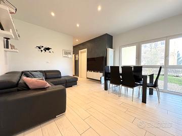 Trilocale Ristrutturato in Via della Mendola