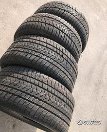 4 gomme invernali usate 315 35 20 e 275 40 20