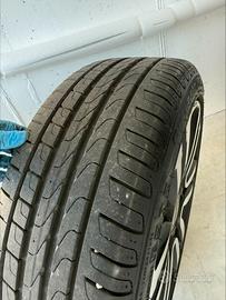 Kit Completo Cerchi 17" Originali MINI