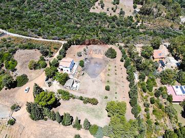 Villa singola - Villa San Pietro