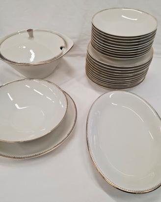 Servizio piatti Bavaria Schirnding da 10