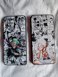 cover One Peace per Samsung A 51