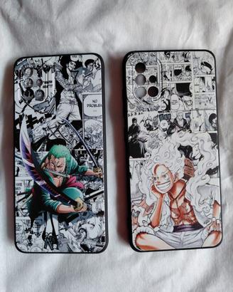 cover One Peace per Samsung A 51