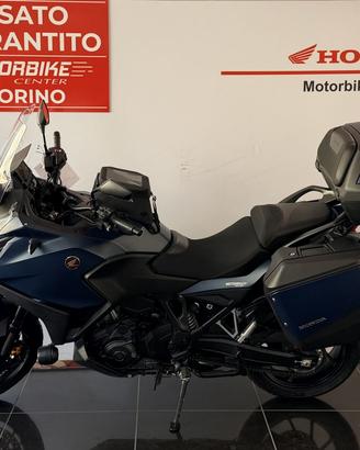 HONDA NT 1100 DCT TRAVEL EDITION