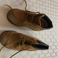 Scarpa invernale collo alto naturino n. 24