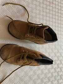 Scarpa invernale collo alto naturino n. 24