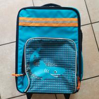 Trolley valigia viaggio bambino 