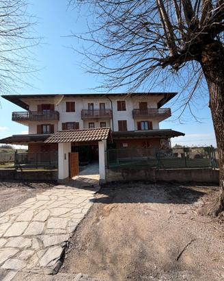 Appartamento panoramico