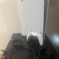 Ps5 Standard edition con lettore disco 825GB