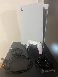 Ps5 Standard edition con lettore disco 825GB