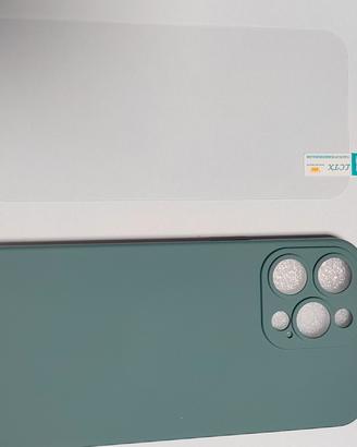 Cover per iPhone 15 Pro Max 6.7 Pollici+1pellicola