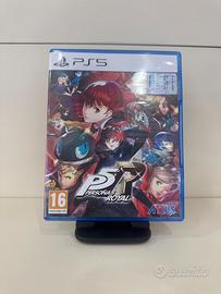 Persona V Royal usato (PlayStation 5)