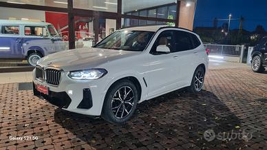 Bmw X3 xDrive20d 48V Msport