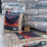 pellet solo a camion completo 