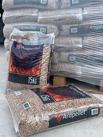 pellet solo a camion completo 